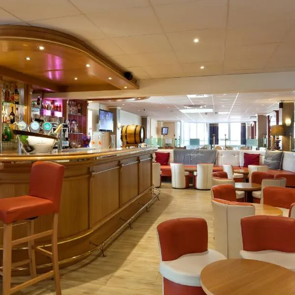 Geographotel Paris-Roissy CDG Airport，位于勒梅尼尔阿姆洛的酒店