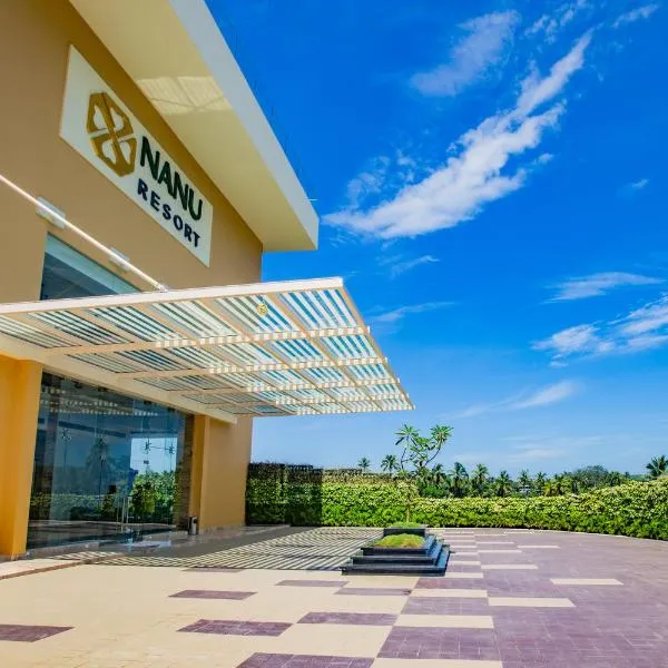 Nanu Resort, Arambol，位于阿姆波尔的酒店