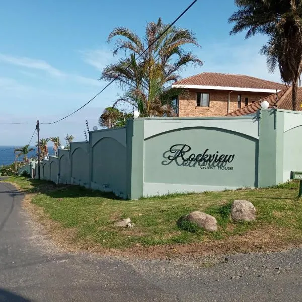 Rockview Guest House，位于Leisure Crest的酒店
