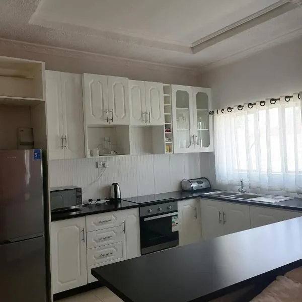 848 Guest House，位于维多利亚瀑布的酒店