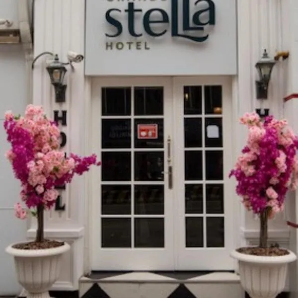 Grande Stella Hotel，位于埃斯基谢希尔的酒店