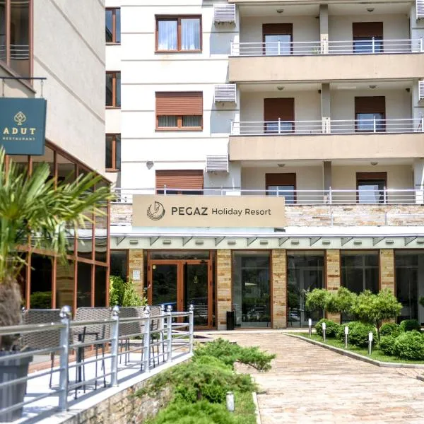 Pegaz Holiday Resort，位于弗尔尼亚奇卡矿泉镇的酒店