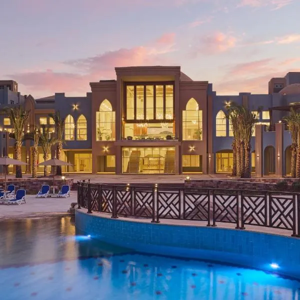 Lazuli Hotel, Marsa Alam，位于库塞尔的酒店