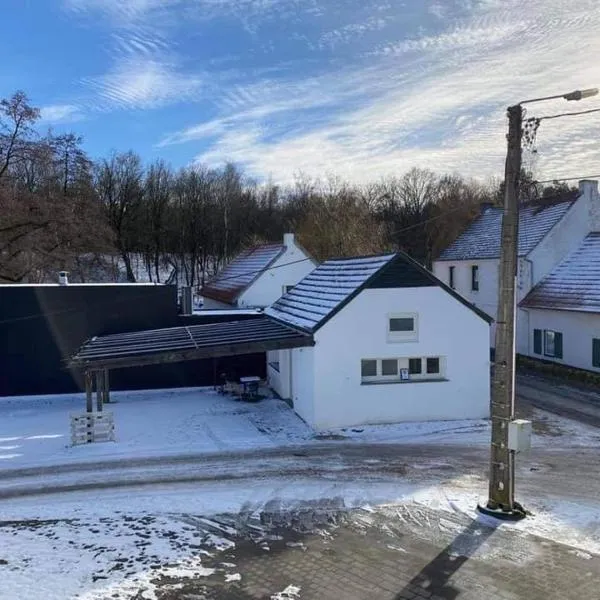Manege volmolen，位于马塞克的酒店