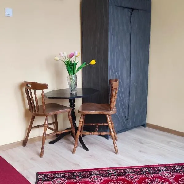 Agroturystyka U Jadwigi Lipsk，位于Lipsk的酒店