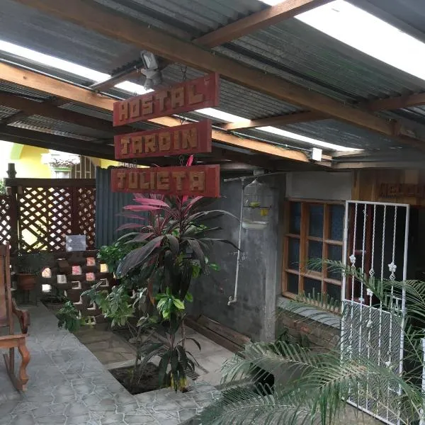 Murph's Surf Shacks，位于San Jorge的酒店