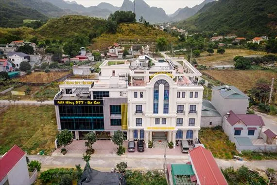 ĐTT Galaxy Tam Chúc，位于Ninh Lão的酒店