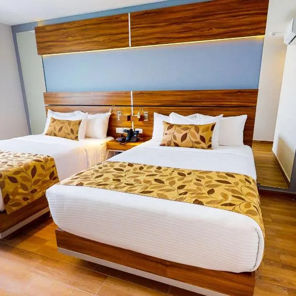 Sleep Inn Queretaro，位于Marroquín的酒店