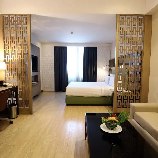 Best Western Plus Jalandhar，位于Nakodar的酒店