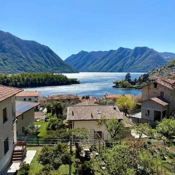 Lora villa, with lake view，位于波尔莱扎的酒店