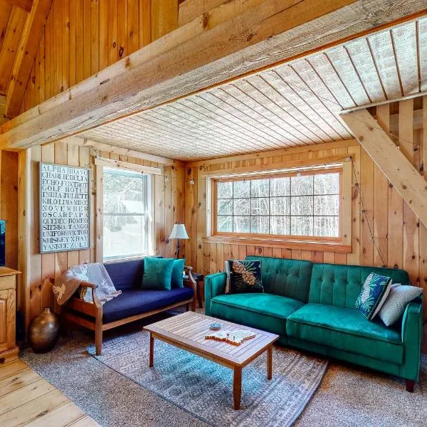 Camp Foxtrot，位于格林维尔的酒店