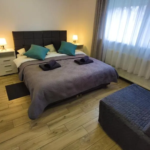 Apartman i studio apartman Vitana，位于Garešnica的酒店