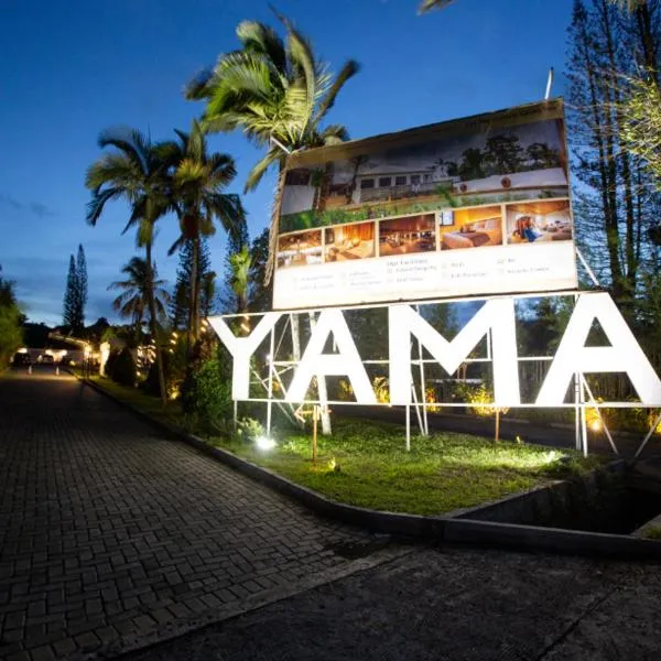 Yama Resort Indonesia，位于Woloan的酒店