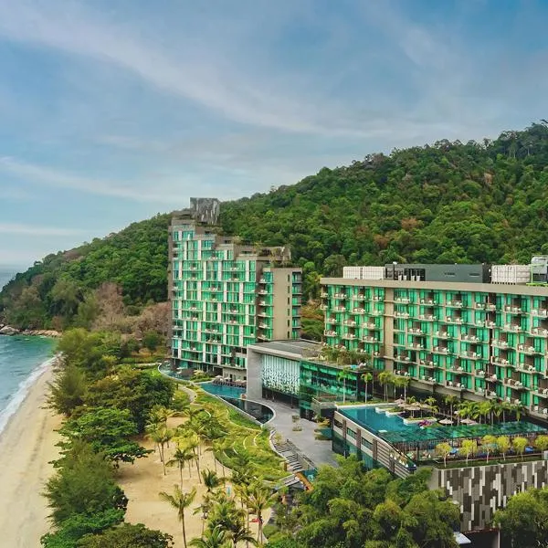 Angsana Teluk Bahang，位于卧佛的酒店