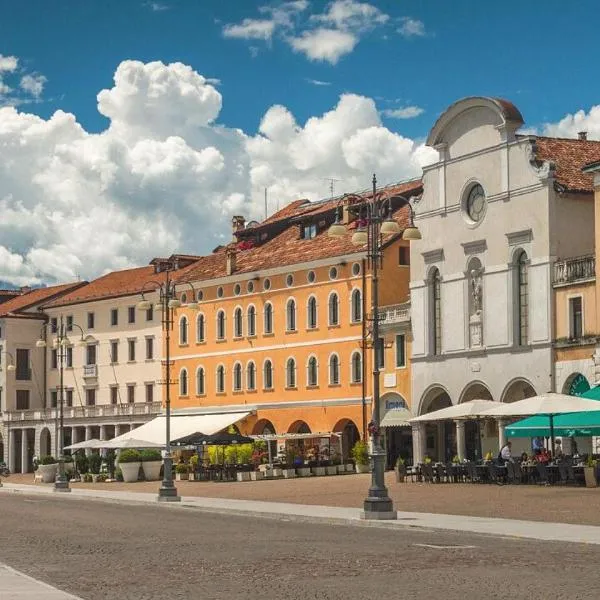 Casa per ferie Al Centro，位于Mas的酒店