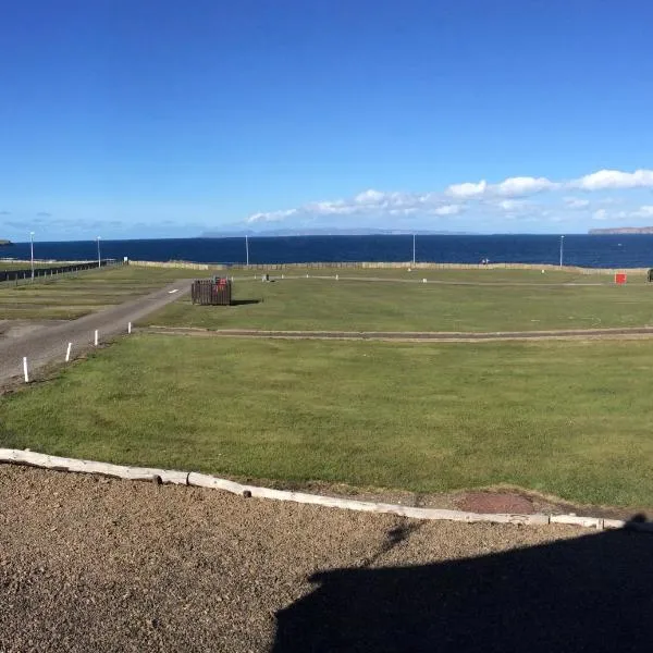Thurso Bay Holidays，位于瑟索的酒店