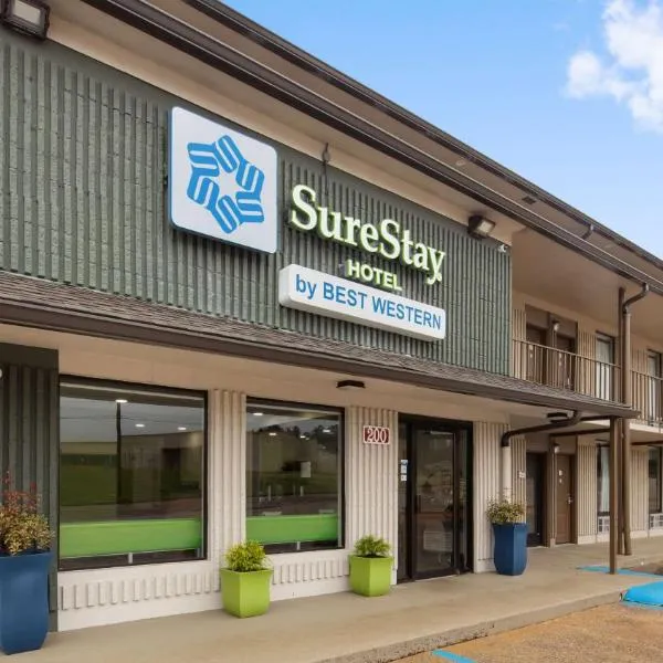 SureStay Hotel by Best Western Jasper，位于Ardell的酒店