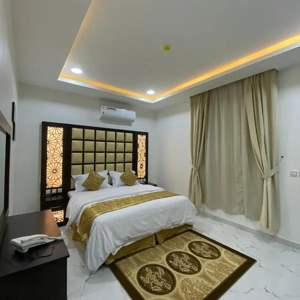 شقق بيتي الفاخر للشقق للمخدومة Bayti Al Fakher Serviced Apartments，位于Laylá的酒店