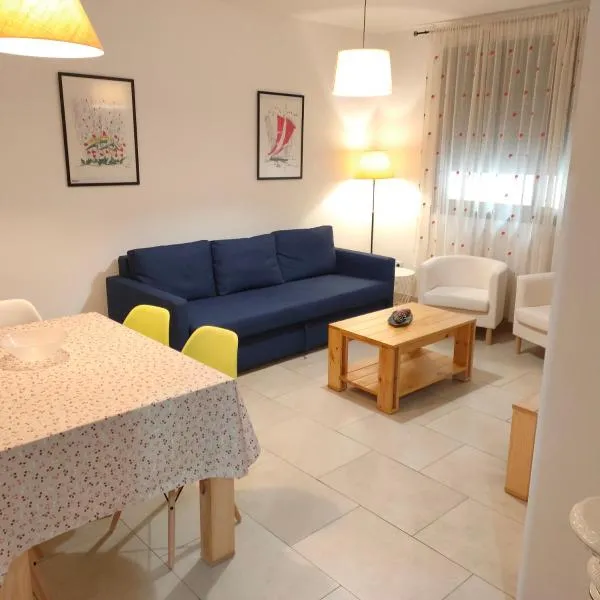 Apartamento en el centro，位于Vilaplana的酒店