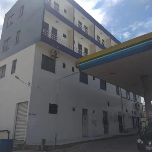 POUSADA MEDITERRÂNEO，位于Lagarto的酒店