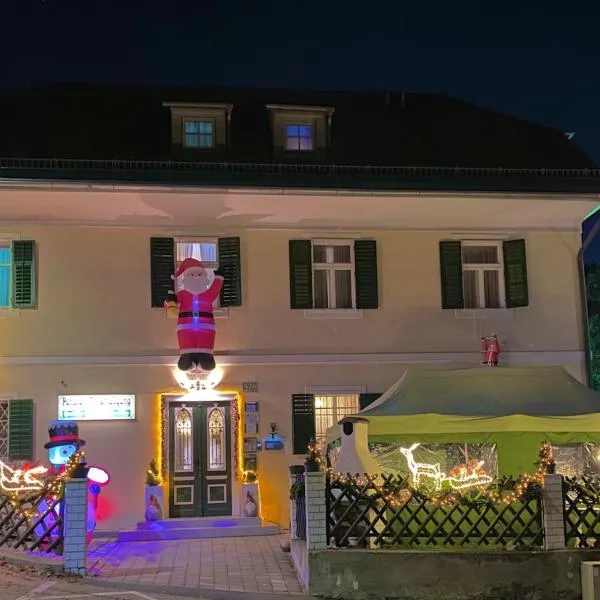Pension - Alt - Strassgang，位于格拉茨的酒店