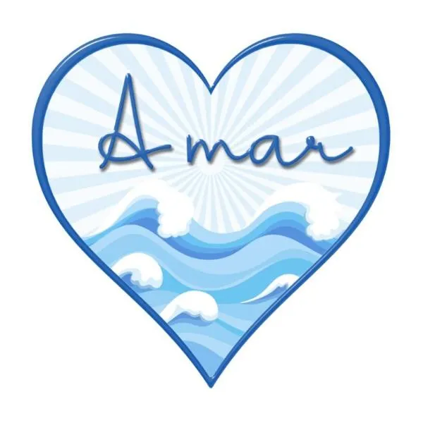 Amar，位于德瓦玛丽娜的酒店