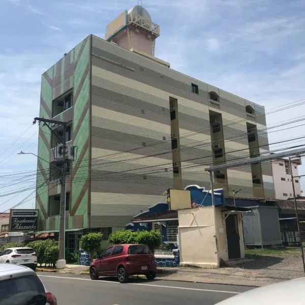 Residencial Alameda，位于巴拿马城的酒店