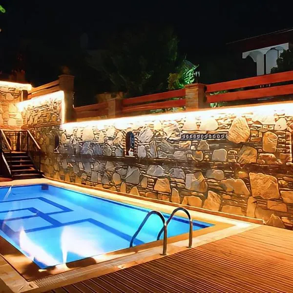 Ankakyaka Apart Hotel，位于穆拉的酒店