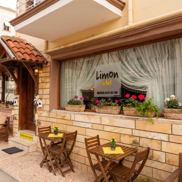 LİMON OTEL FOÇA，位于Hisarcık的酒店