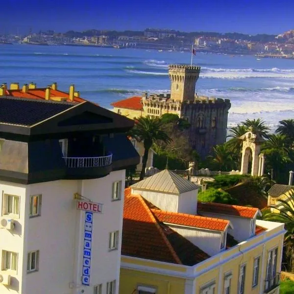 Hotel Sao Mamede，位于Porto Salvo的酒店