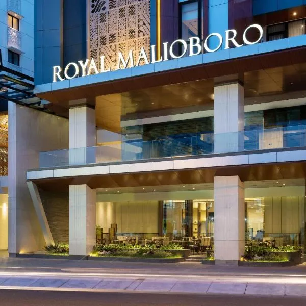 Royal Malioboro by ASTON，位于日惹的酒店
