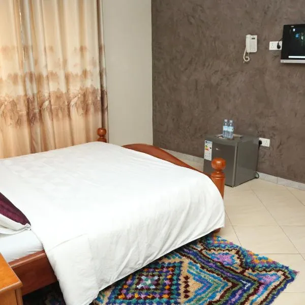 Harts Motel，位于Buloba的酒店