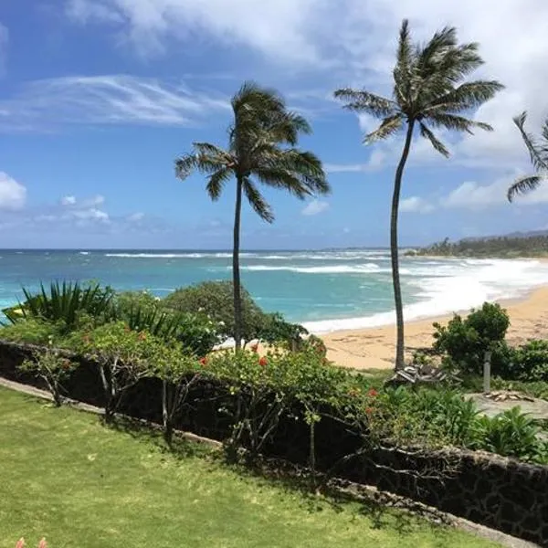 Wailua Bay View Resort，位于利胡埃的酒店