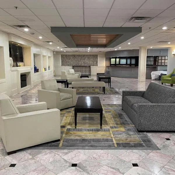 Wingate Houston near NRG Park/Medical Center，位于休斯顿的酒店