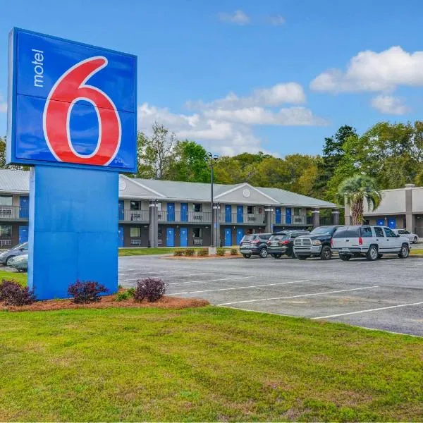 Motel 6-Moultrie, GA，位于Hartsfield的酒店