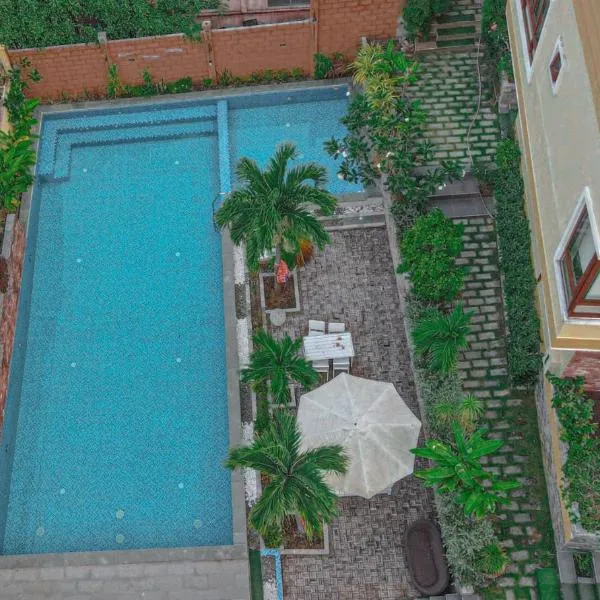 富国岛酒店，位于Bien Ong Lang的酒店