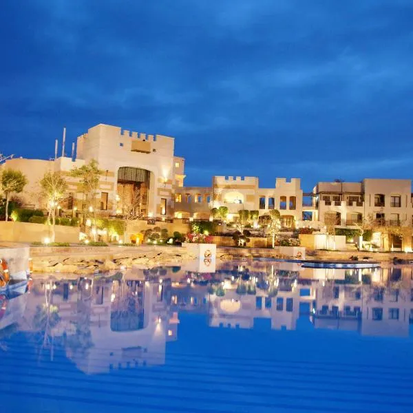 Pickalbatros The Palace Port Ghalib，位于加利布港的酒店
