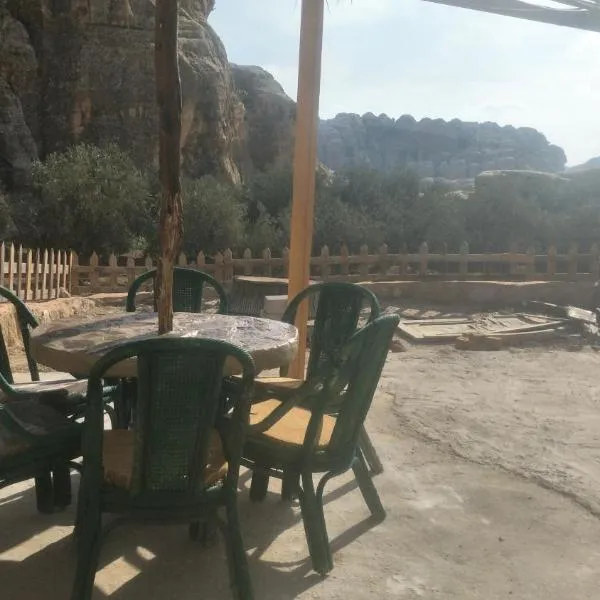Petra Cottage，位于Al Ḩayy的酒店
