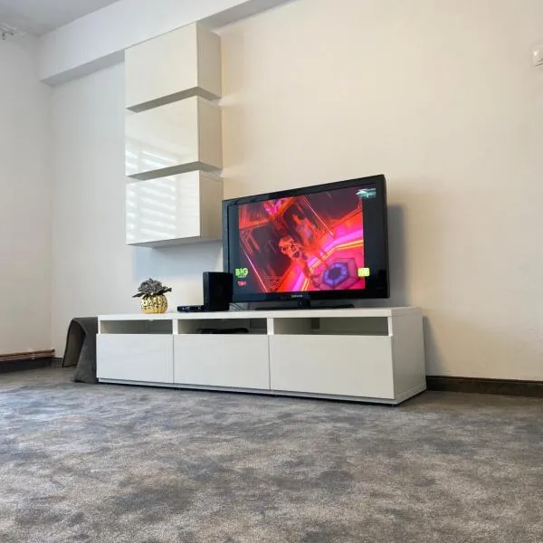 Apartament David，位于Vîrfuri的酒店