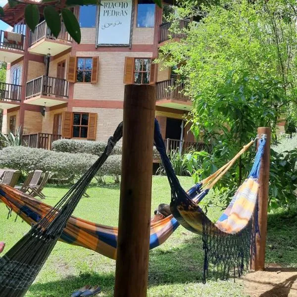 Pousada Riacho Das Pedras，位于贡萨尔维斯的酒店