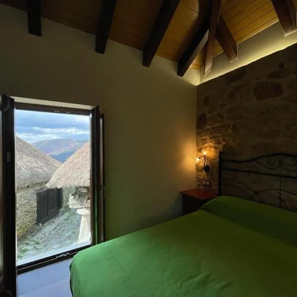 Casa Casoa，位于Piornedo的酒店