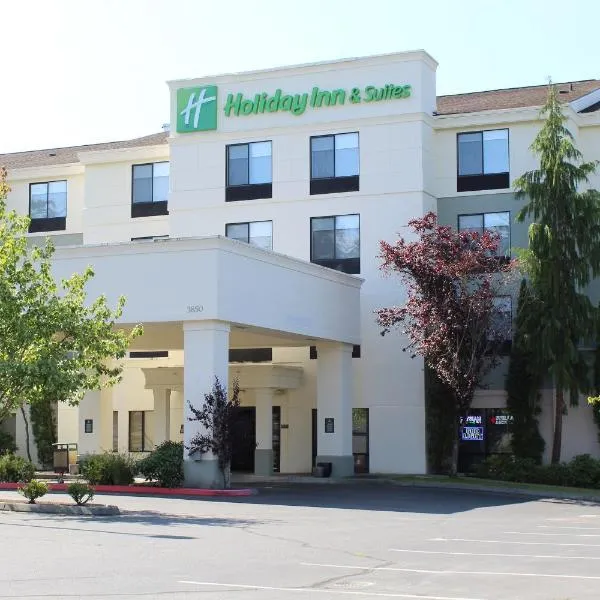 Holiday Inn & Suites Bothell an IHG Hotel，位于博瑟尔的酒店