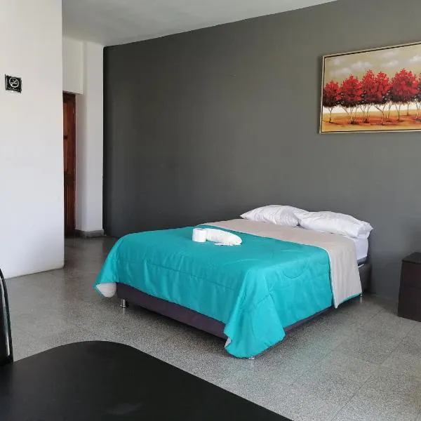 Suite Trujillo，位于Huartaco的酒店