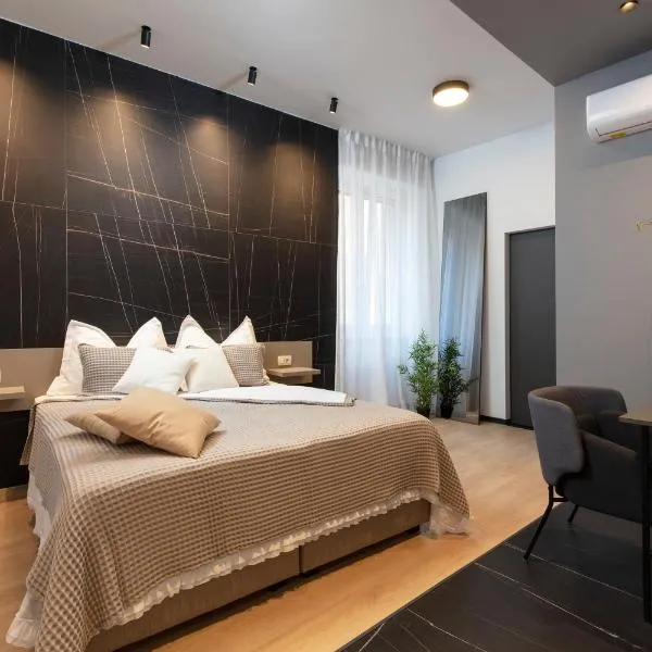 Aborda Rooms，位于斯普利特的酒店