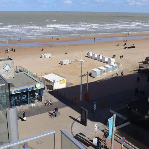 Studio Belle Vue，位于科克赛德的酒店