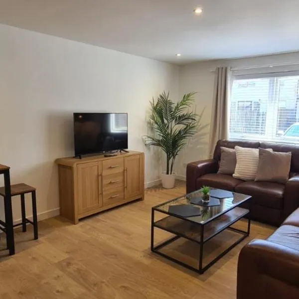 Craiglynn Holiday Apartment Loch Lomond，位于巴洛赫的酒店