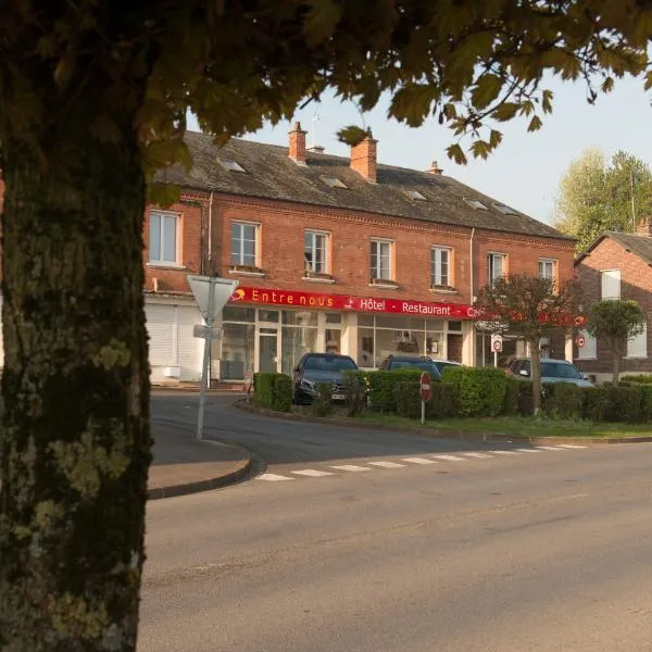 恩特雷里奥斯酒店，位于Sévigny-Waleppe的酒店