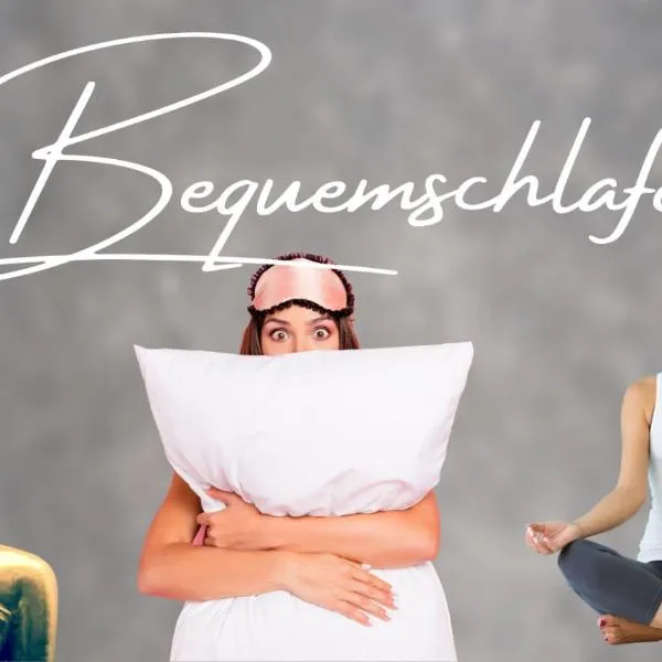 Bequemschlafen，位于海德瑙的酒店