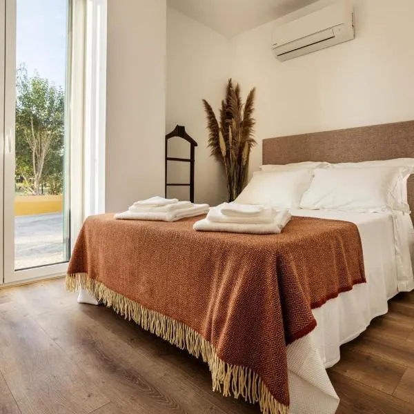 QSF Agro Turismo Quinta da Sagrada Família，位于埃武拉的酒店