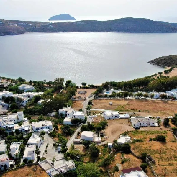 Serifos Sunset，位于Livadakia的酒店